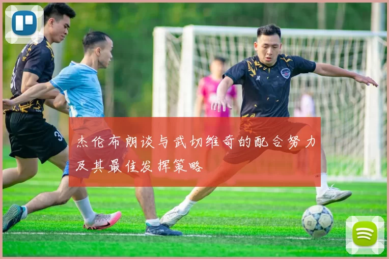 杰伦布朗谈与武切维奇的配合努力及其最佳发挥策略