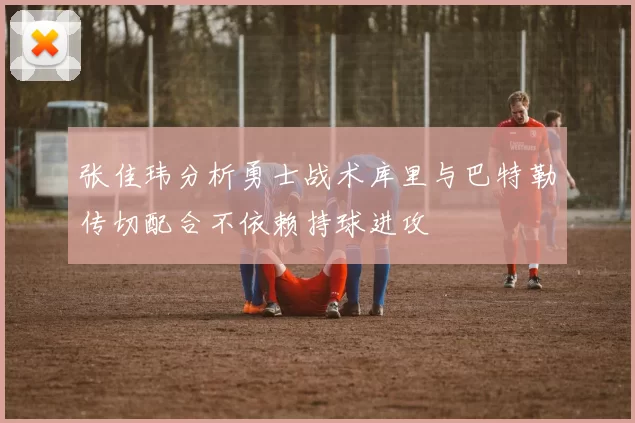 张佳玮分析勇士战术库里与巴特勒传切配合不依赖持球进攻